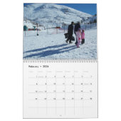 Israel und jüdisches Fest und Jahreszeiten Kalender (Feb 2026)