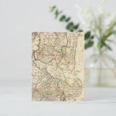 Israel und Palästina 2 Postkarte (Stehend Vorderseite)