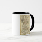 Israel und Palästina 2 Tasse (VorderseiteRechts)