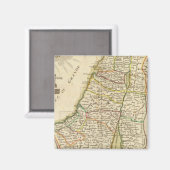 Israel und Palästina 3 Magnet (Vorderseite/Rückseite)
