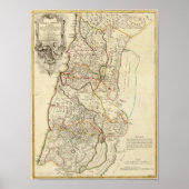 Israel und Palästina Poster (Vorne)