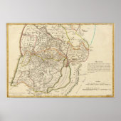 Israel und Palästina Poster (Vorne)