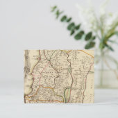 Israel und Palästina Postkarte (Stehend Vorderseite)