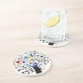 Israel Untersetzer (Seite)