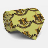 Israel-Verteidigungs-Kraft-Krawatte Krawatte (Gerollt)