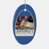 ISRAEL-Verzierung Keramik Ornament (Rechts)