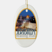 ISRAEL-Verzierung Keramikornament (Rechts)