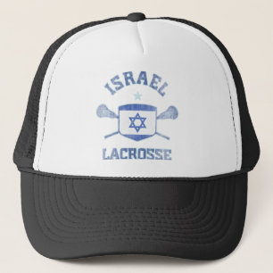Israel-Vintag Truckerkappe