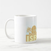 Israel Vintage Tasse (Links)