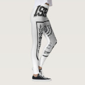 Israel-Wappen Leggings (Rechts)