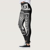 Israel-Wappen Leggings (Links)
