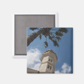 Israel, Westjordanland, Bethlehem, Moschee von Oma Magnet (Vorderseite/Rückseite)