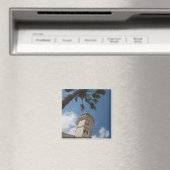 Israel, Westjordanland, Bethlehem, Moschee von Oma Magnet (In Situ (Geschirrspüler))