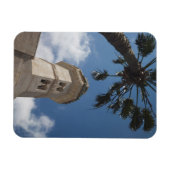 Israel, Westjordanland, Bethlehem, Moschee von Oma Magnet (Horizontal)