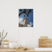 Israel, Westjordanland, Bethlehem, Moschee von Oma Poster (Küche)