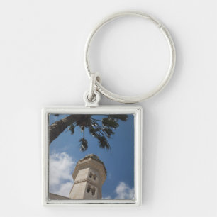 Israel, Westjordanland, Bethlehem, Omar-Moschee Schlüsselanhänger