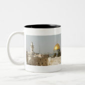 Israel Zweifarbige Tasse (Links)