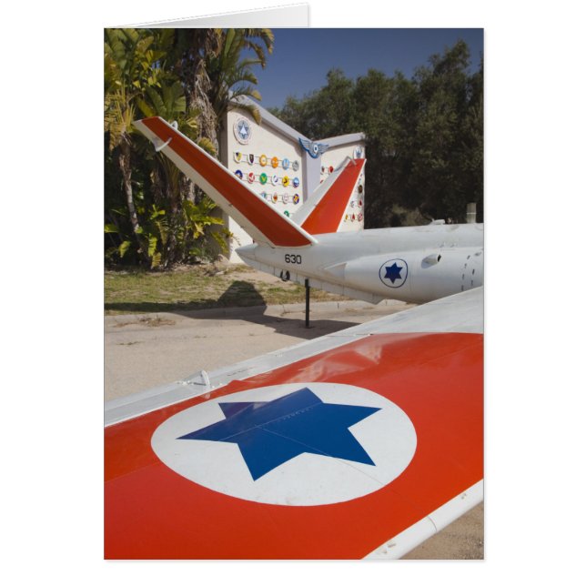 Israeli Air Force Museum (Vorne)
