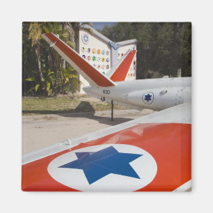 Israeli Air Force Museum Magnet