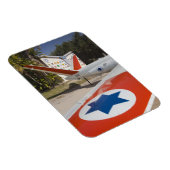 Israeli Air Force Museum Magnet (Rechte Seite)