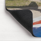 Israeli Air Force Museum Mousepad (Ecke)