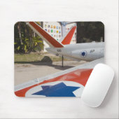 Israeli Air Force Museum Mousepad (Mit Mouse)