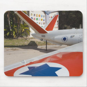 Israeli Air Force Museum Mousepad