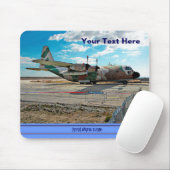 Israeli C-130H Karnaf Mousepad (Mit Mouse)