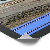 Israeli C-130H Karnaf Poster (Ecke)