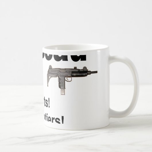 Israeli Mossad, bester Nachrichtendienst der Welt Kaffeetasse (Rechts)