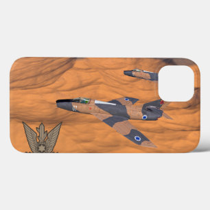 Israeli Super Mysterien Over The Desert Case-Mate iPhone Hülle