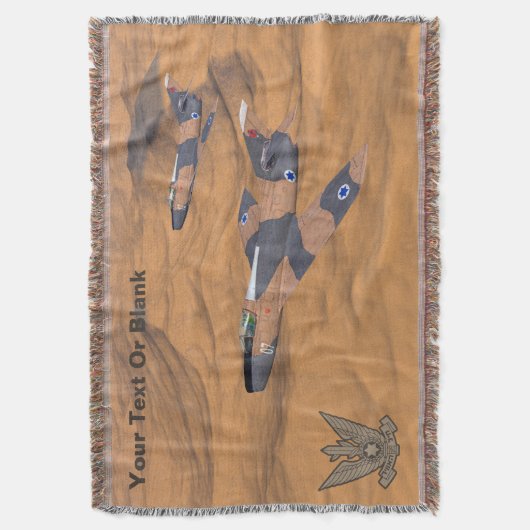 Israeli Super Mysterien Over The Desert Decke (Vorderseite Vertikal)