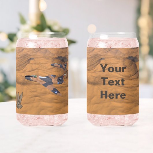 Israeli Super Mysterien Over The Desert Dosenglas (Insitu (Hochzeit))