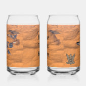 Israeli Super Mysterien Over The Desert Dosenglas (Links)