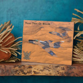 Israeli Super Mysterien Over The Desert Fotoplatte (Seite)