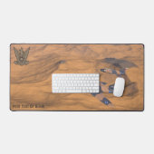Israeli Super Mysterien Over The Desert Schreibtischunterlage (Tastatur & Maus)