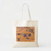 Israeli Super Mysterien Over The Desert Tragetasche (Vorne)