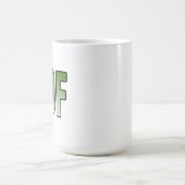 israelische Armee Kaffeetasse (Mittel)