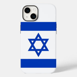 israelische Flagge Case-Mate iPhone 14 Hülle