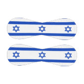 israelische Flagge (Israel) Baseball (Paneele)