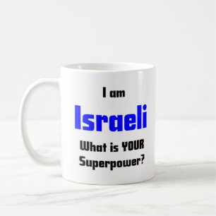 israelische Kaffee-Tasse Kaffeetasse