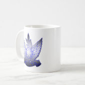 Israelische Luftwaffe 2 Kaffeetasse (Vorderseite Links)