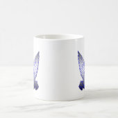 Israelische Luftwaffe 2 Kaffeetasse (Mittel)