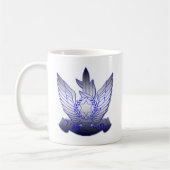 Israelische Luftwaffe 2 Kaffeetasse (Links)
