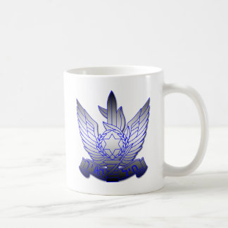 Israelische Luftwaffe 2 Kaffeetasse