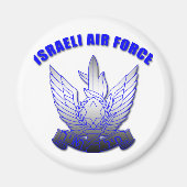 israelische Luftwaffe Magnet (Vorne)