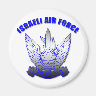 israelische Luftwaffe Magnet