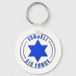 Israelische Luftwaffe Roundel Schlüsselanhänger