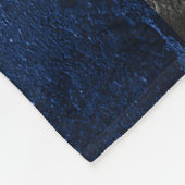 israelische Mauer Fleecedecke (Ecke)