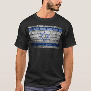 israelische Mauer T-Shirt